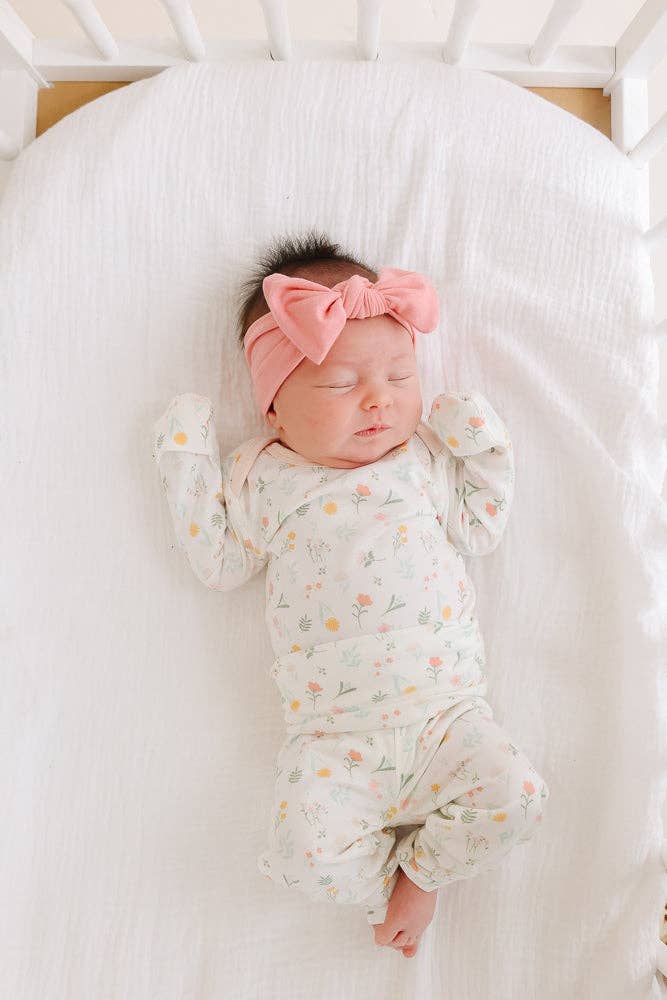 Long Sleeve Bodysuit - Mabel