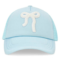 IScream Pearl Bow Trucker Hat