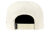 Homeland Hat: Cream / 4-12Mo