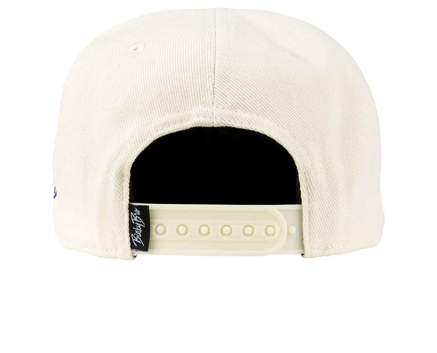 Homeland Hat: Cream / 4-12Mo