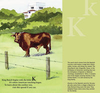 B is for Buckaroo: A Cowboy Alphabet Picture Book