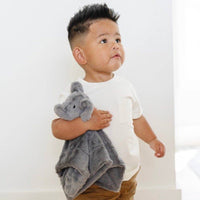 STUFFED ANIMAL LOVEYS: Bear