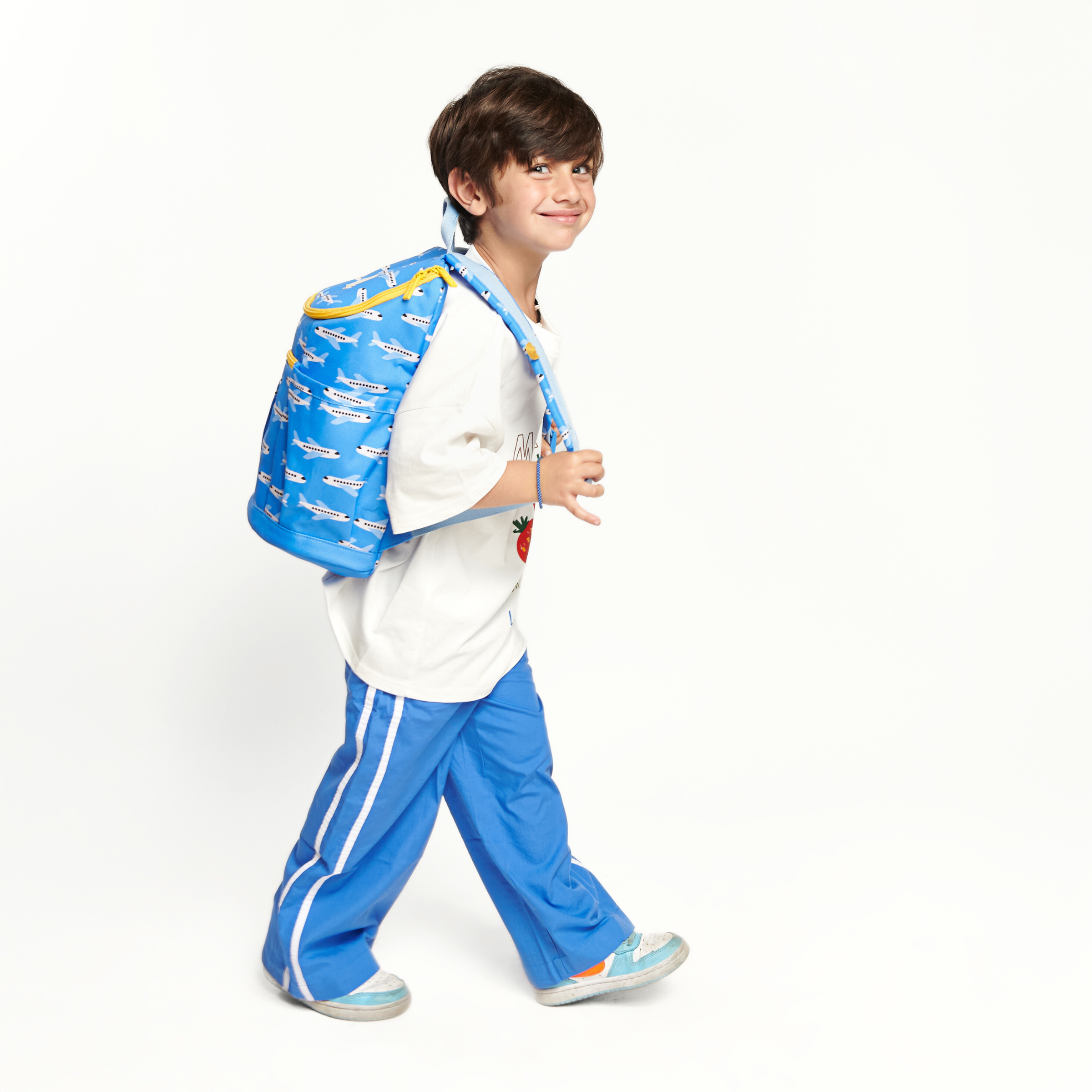 Itzy Explorer™ Big Kids Backpack: Check Yes!