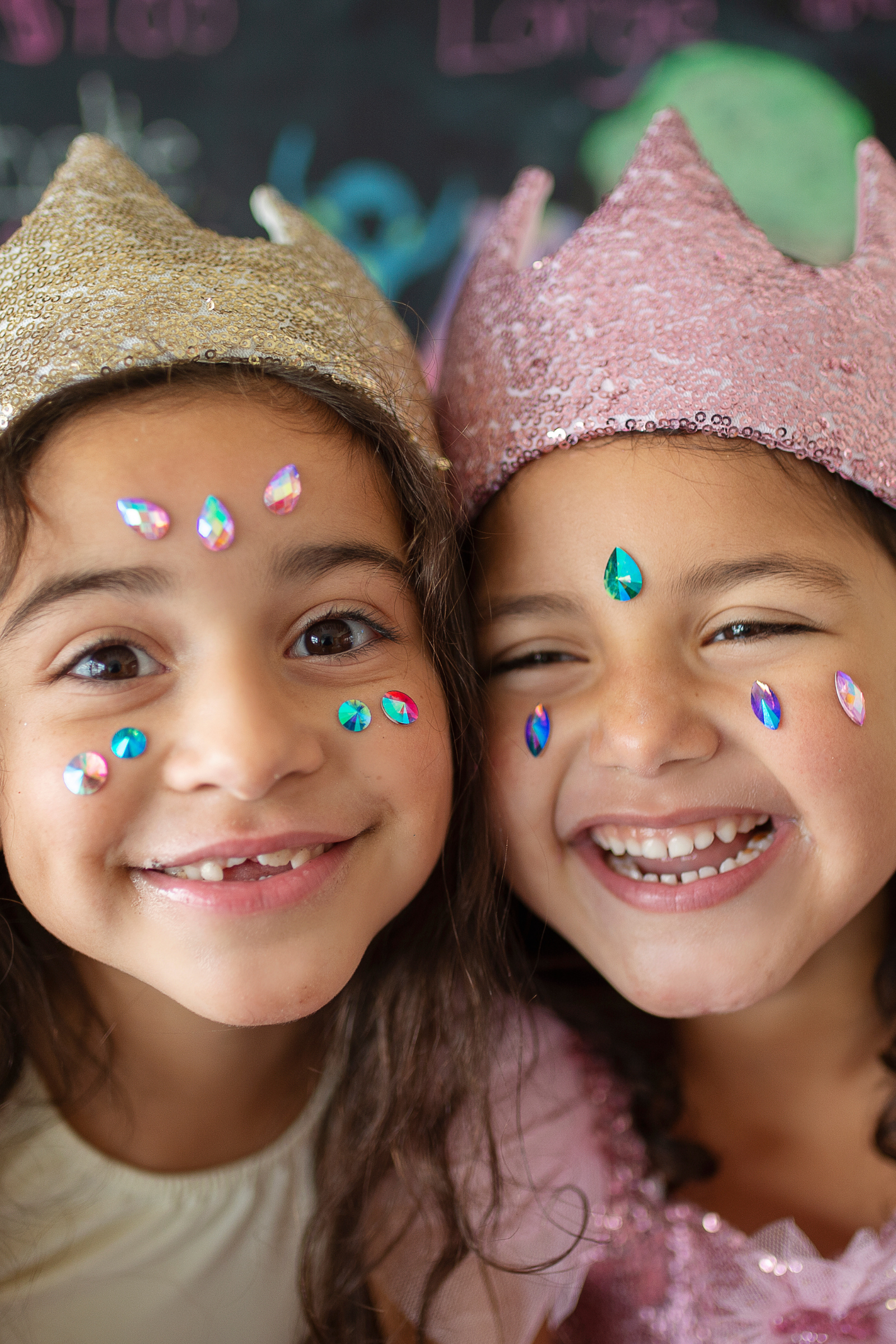 Great Pretenders Multi Pack Face Crystals