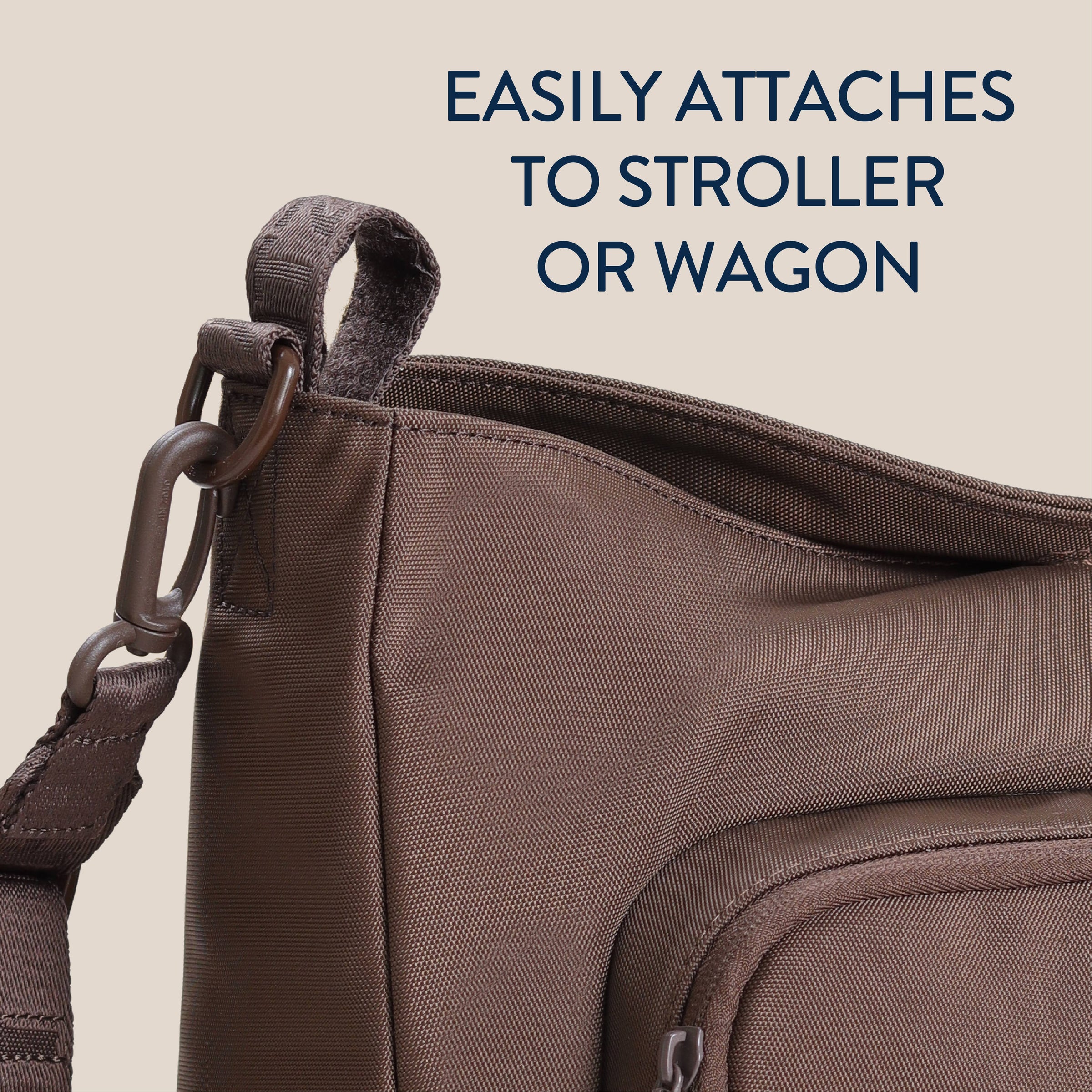 Belong Cargo Caddy™ – Transitional Caddy & Tote Bag: Black