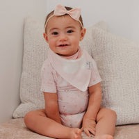 Copper Pearl Baby Bandana Bibs | Katerina