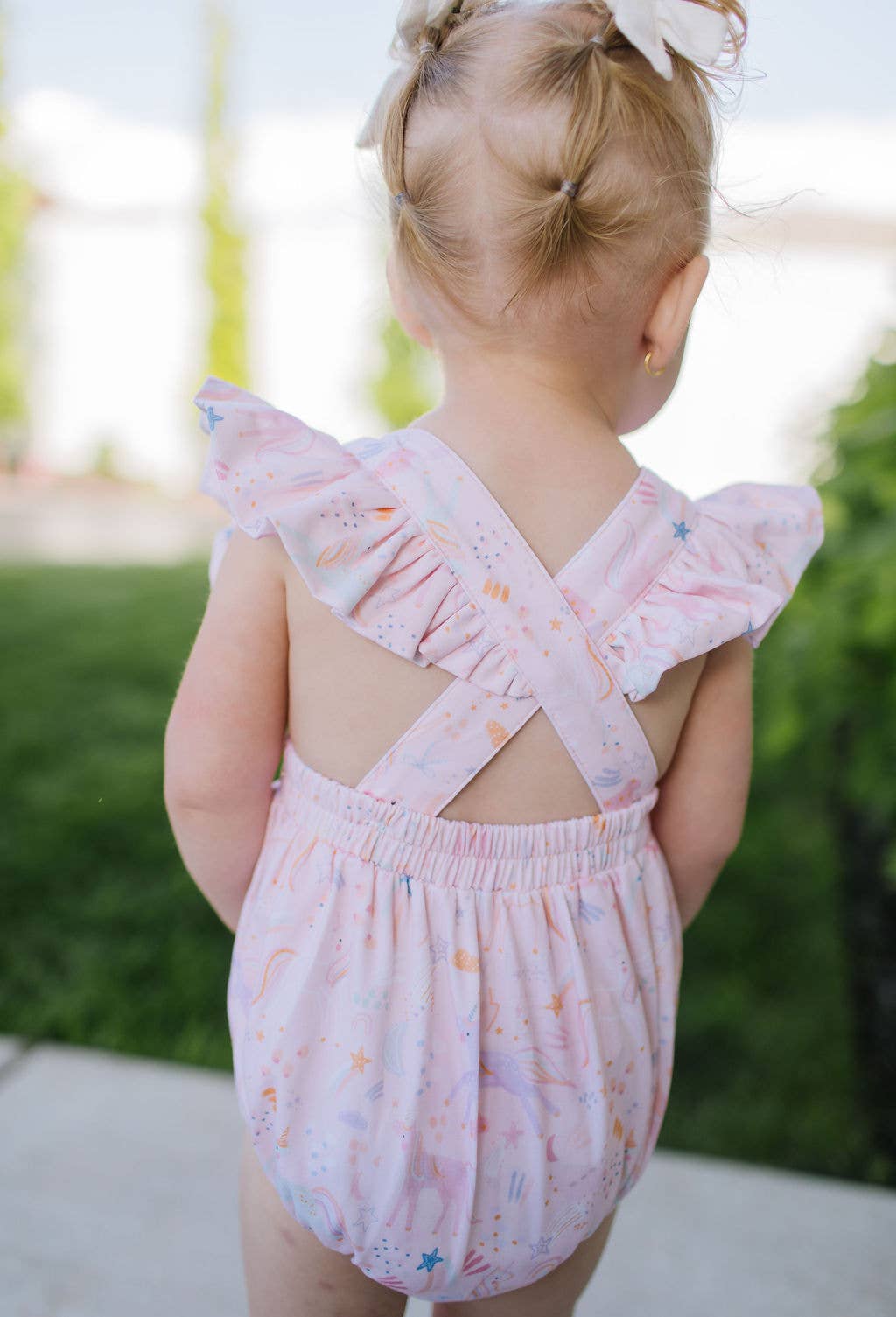 Emmy Bubble in Dreamy Unicorn