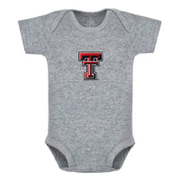 Texas Tech Red Raiders Infant Bodysuit: Embroidery