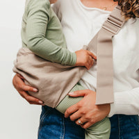 Everyday Sling Carrier - Taupe