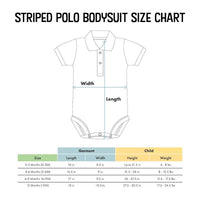 Texas Tech Red Raiders Striped Infant Bodysuit