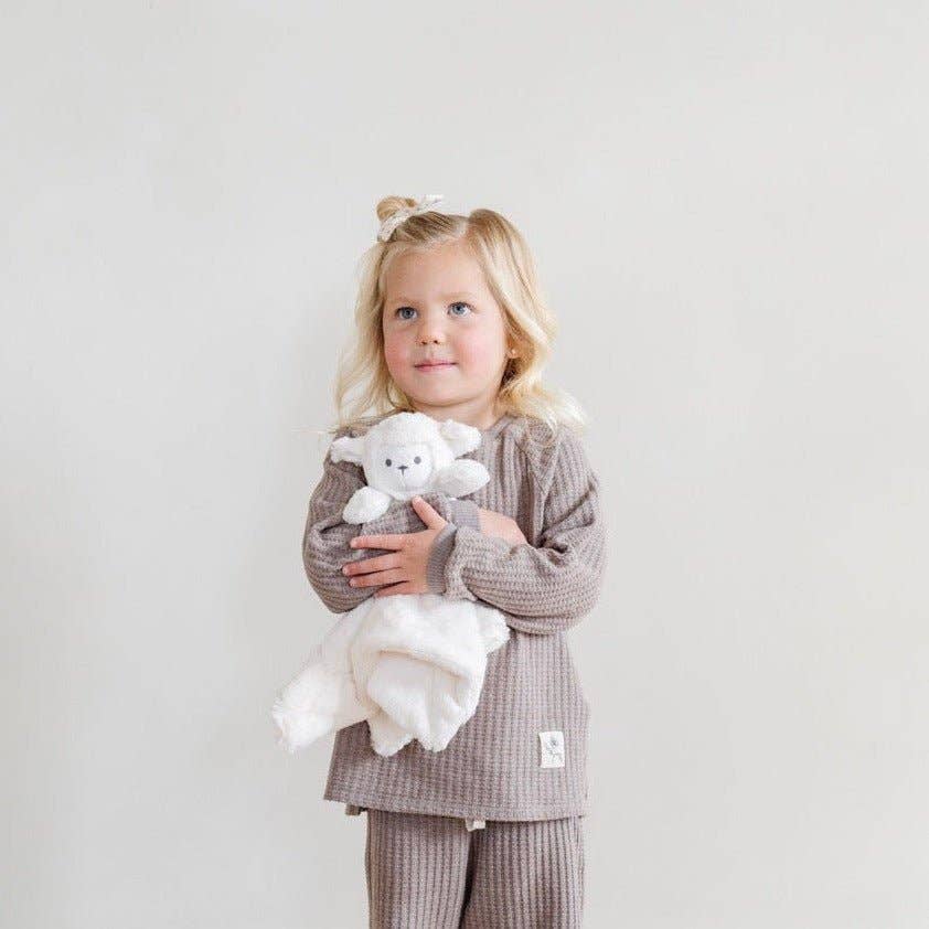 STUFFED ANIMAL LOVEYS: Bear