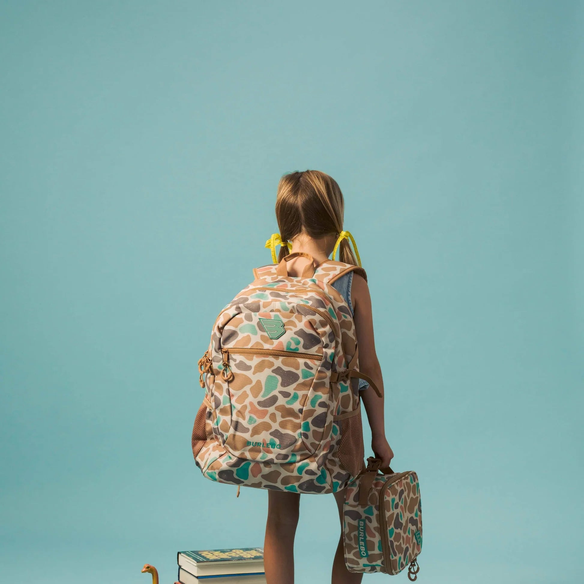 Burlebo Backpack | Bayside Camo