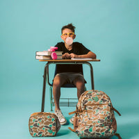 Burlebo Backpack | Bayside Camo