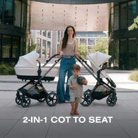 Cybex EOS Lux 2-in-1 Stroller