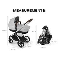 Cybex EOS Lux 2-in-1 Stroller