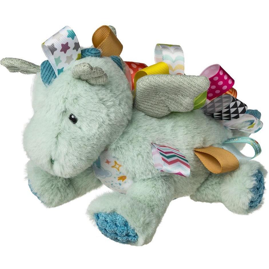 Mary Meyer Taggies Drax Dragon Mega Taggies