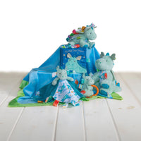 Mary Meyer Taggies Drax Dragon Soft Book