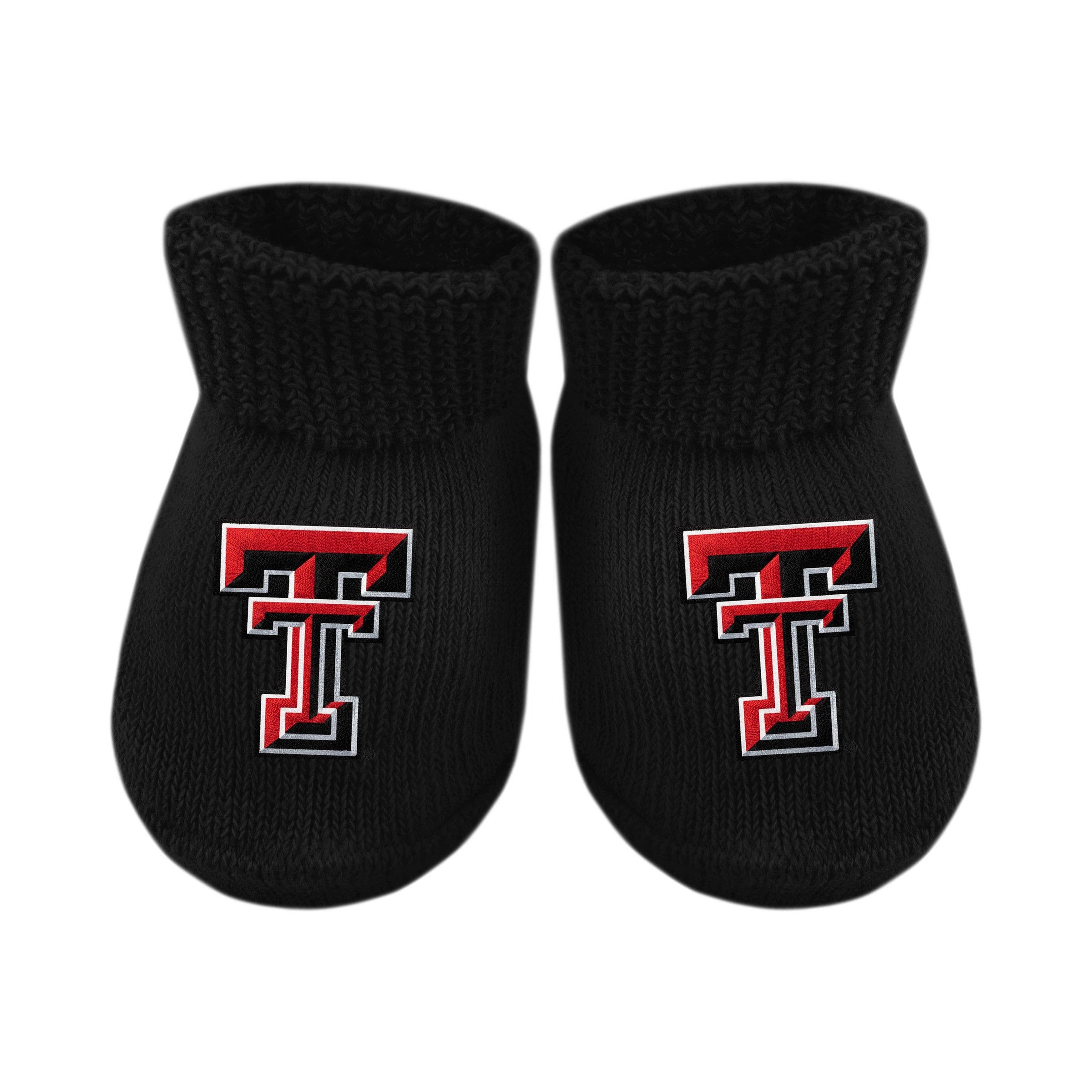 Texas Tech Red Raiders Newborn Bootie Sock
