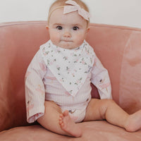 Copper Pearl Baby Bandana Bibs | Katerina