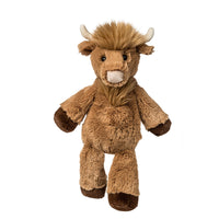 Mary Meyer Marshmallow Hagrid Highland Cow – 13″ - Baby Biz