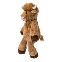 Mary Meyer Marshmallow Hagrid Highland Cow – 13″ - Baby Biz
