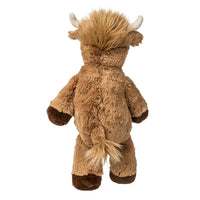 Mary Meyer Marshmallow Hagrid Highland Cow – 13″ - Baby Biz