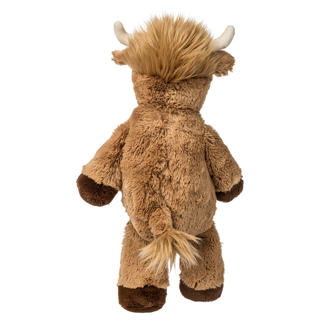 Mary Meyer Marshmallow Hagrid Highland Cow – 13″ - Baby Biz