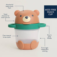 Itzy Snack Pal - Snack Cup