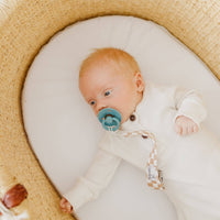 Copper Pearl Binky Clips |Vance