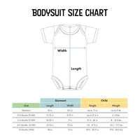 Texas Tech Red Raiders Infant Bodysuit: Embroidery