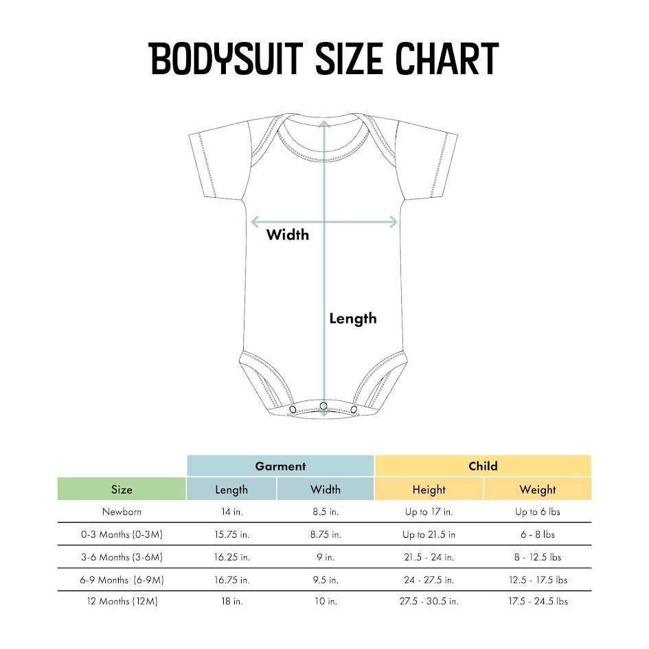 Texas Tech Red Raiders Infant Bodysuit: Embroidery