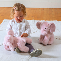 Mary Meyer Afrique Blossom Elephant Musical