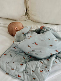FW26 Cloud Blanket 1.0: Moose / Mini