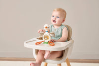 *NEW* Itzy Twist & Bop™ - High Chair Sensory Toy Goose