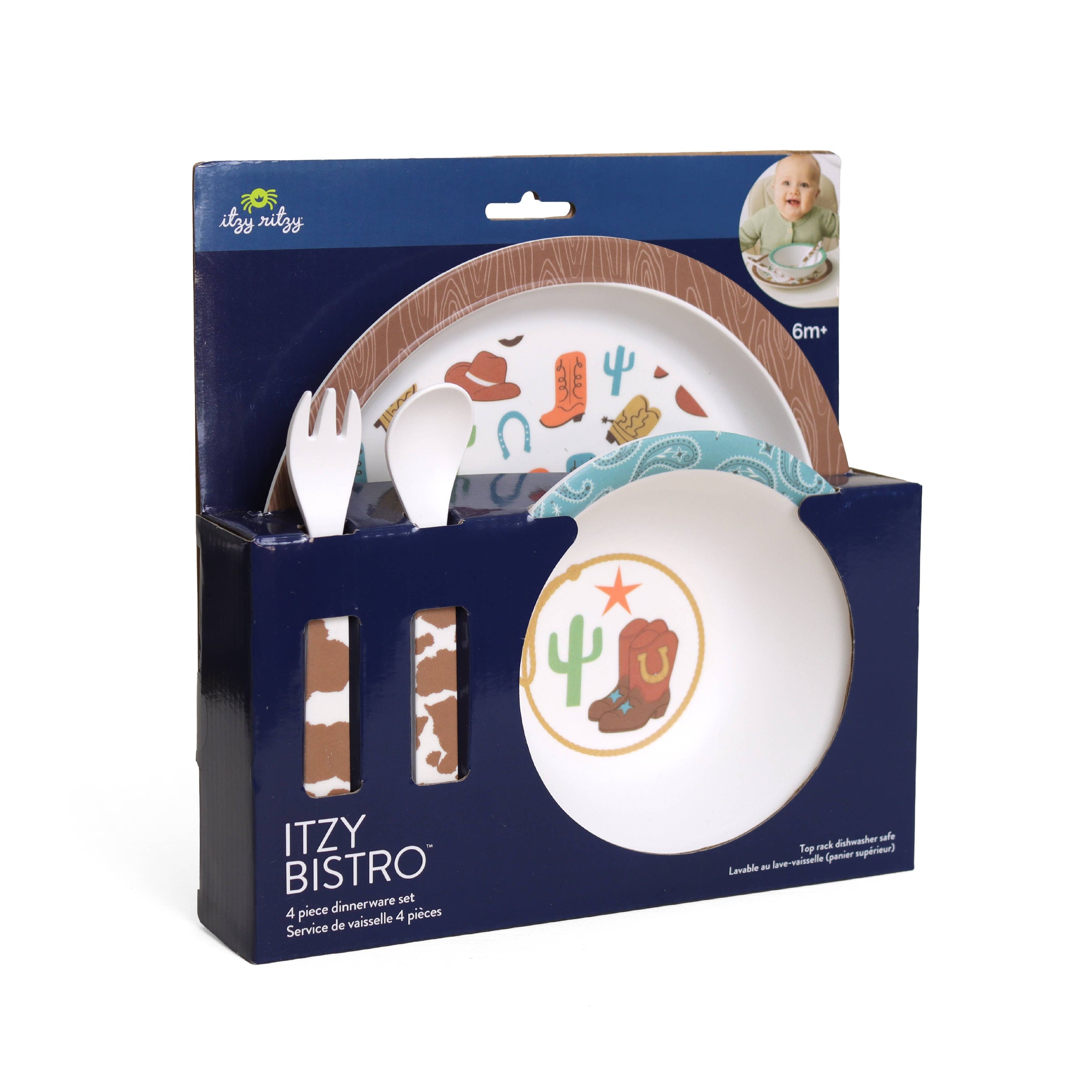 *NEW* Itzy Bistro™ - 4 piece dining set