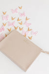 Accessory Pouch: Nude