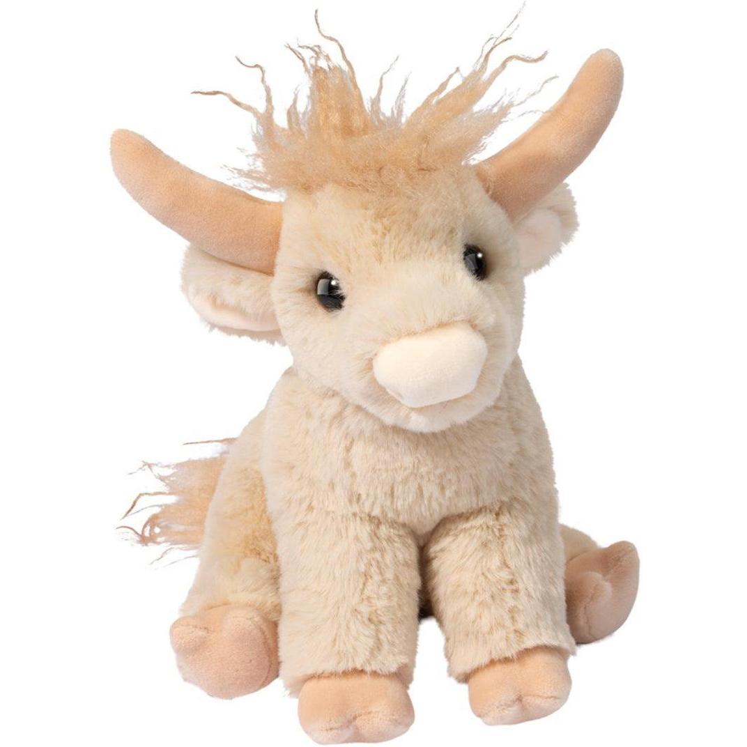 Douglas Laddie Highland Cow Mini Soft