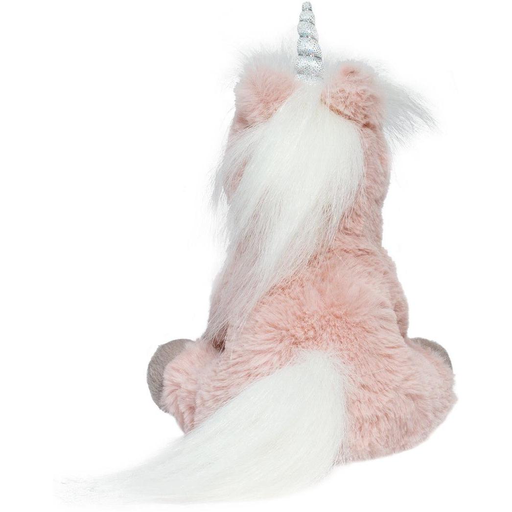 Douglas Melodie Pink Unicorn Mini Soft