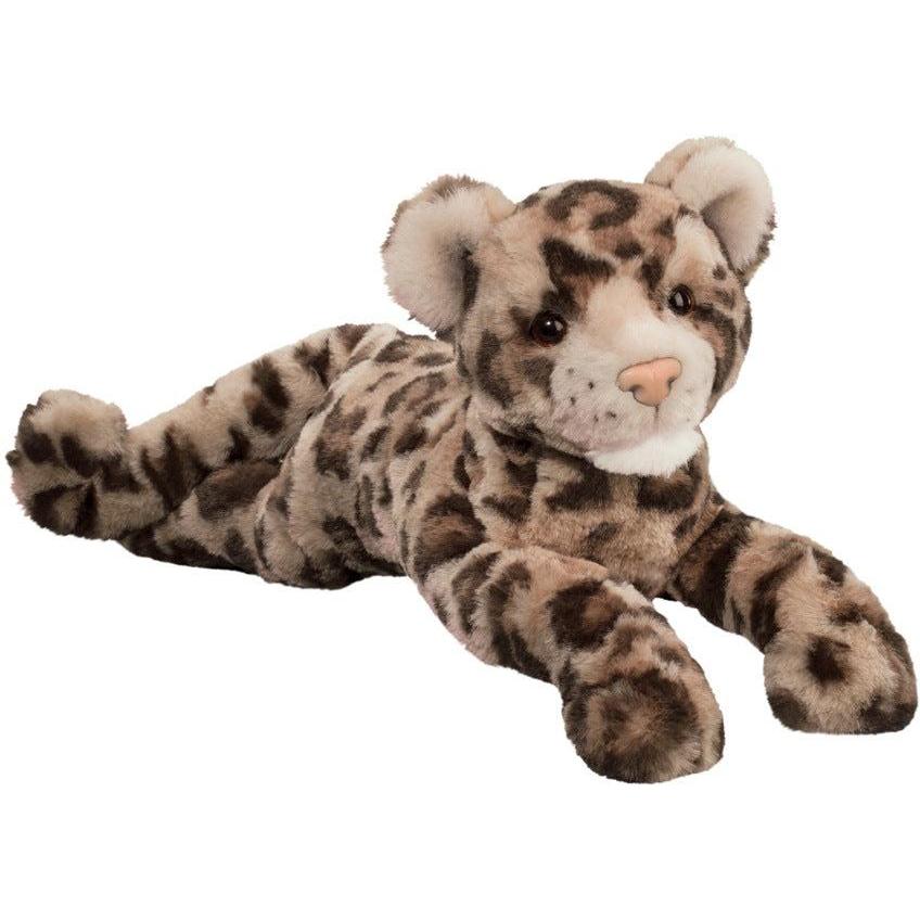 Douglas Saffron Dlux Leopard