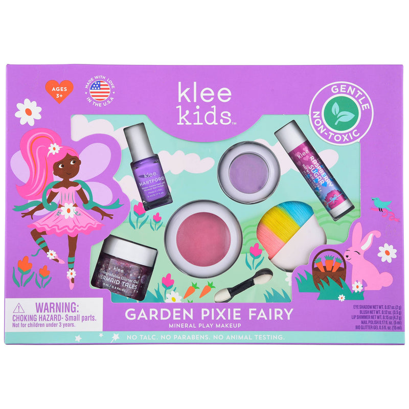 NEW!! Pink Ballet Fairy - Klee Kids Deluxe Play Makeup Kit: Pink Ballet Fairy