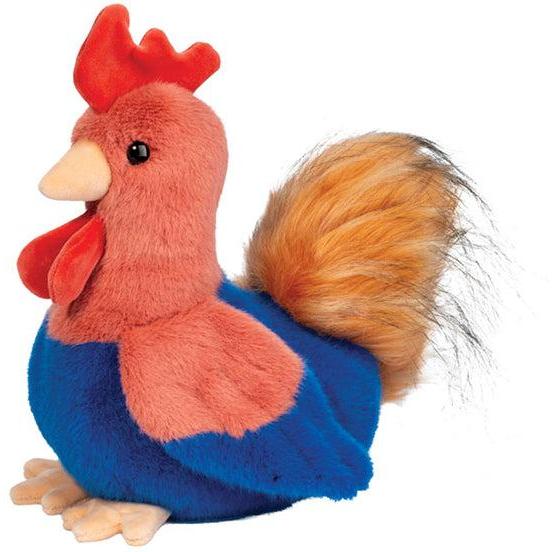 Douglas Rowdie Rooster Soft