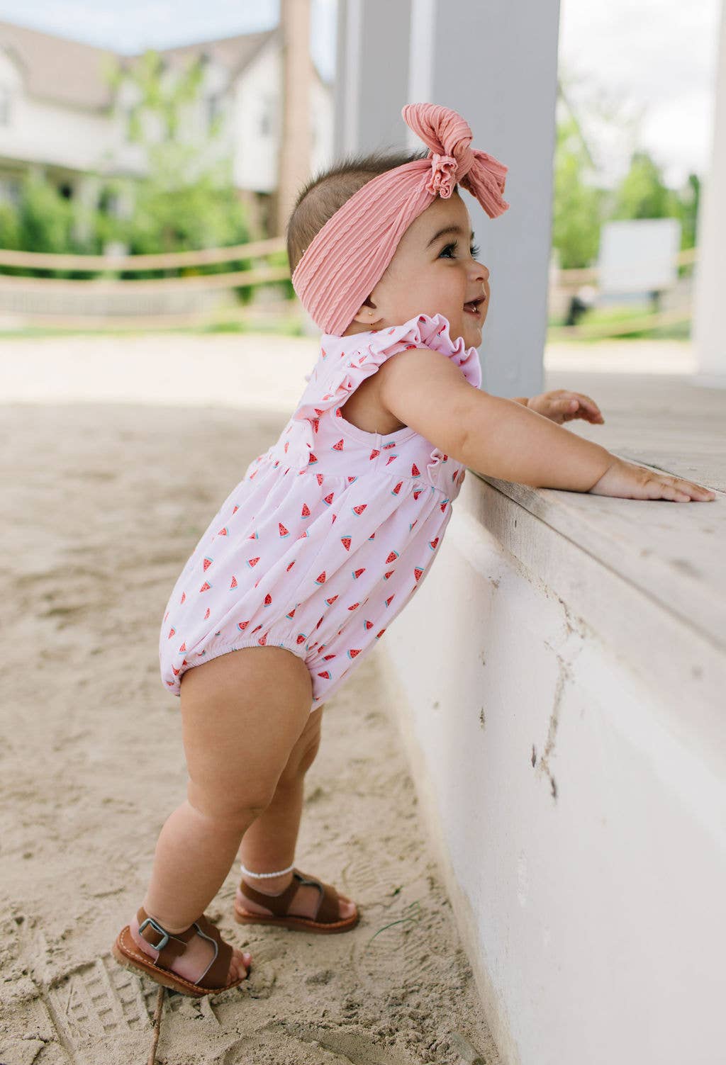 Betsy Bubble in Watermelon