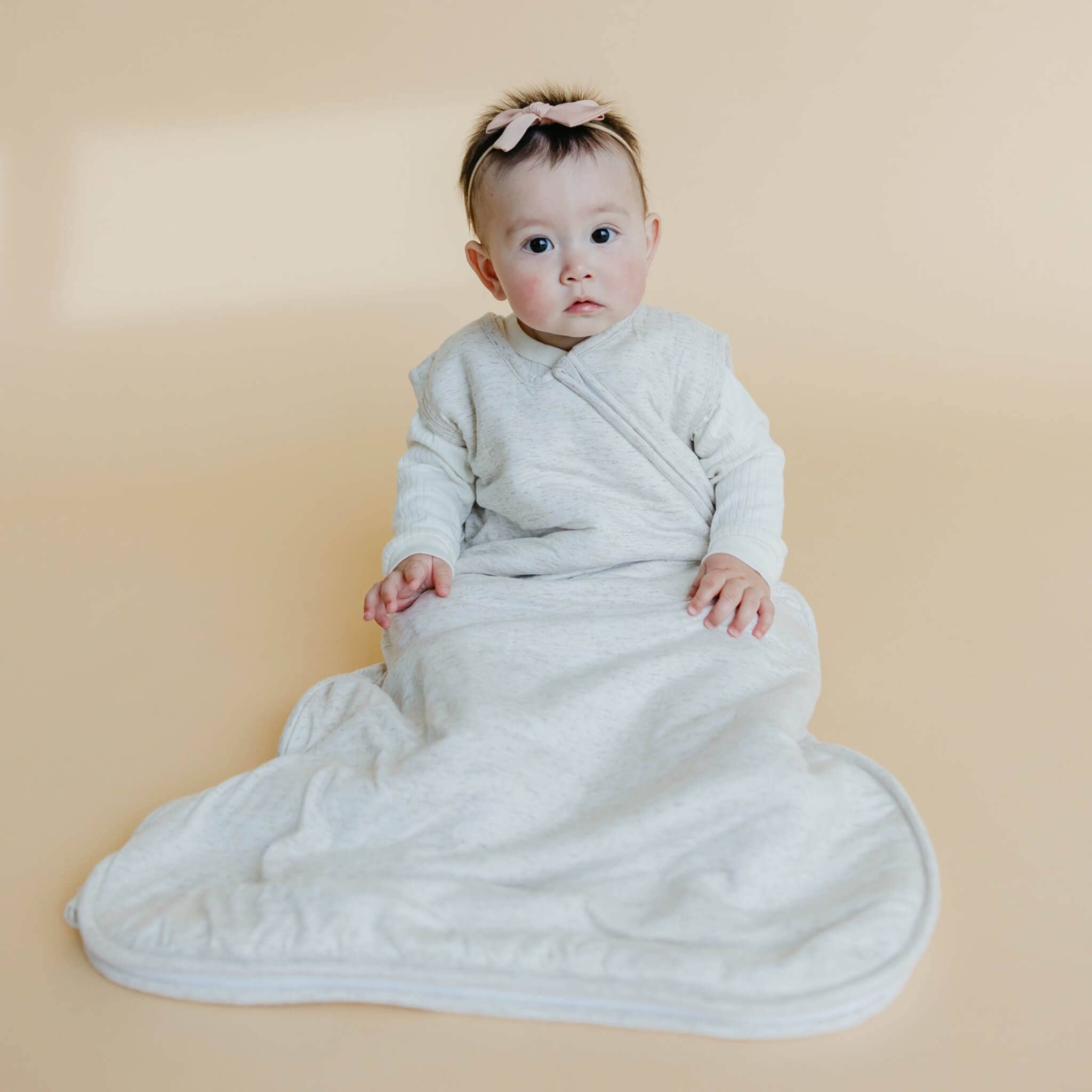 Copper Pearl Sleep Bag 1.7 TOG | Oat
