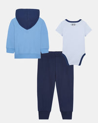 UA Hoodie Pant Set | Horizon Blue
