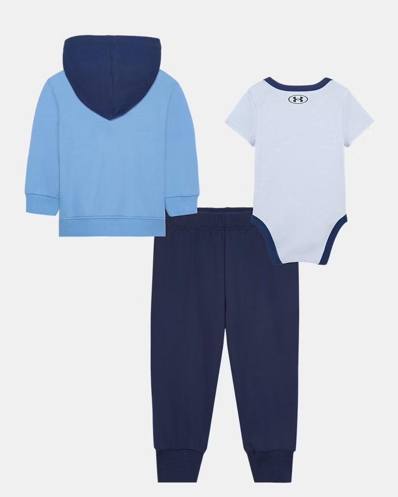 UA Hoodie Pant Set | Horizon Blue