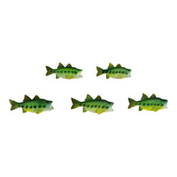 Big Country Toys Bass Fishing Set