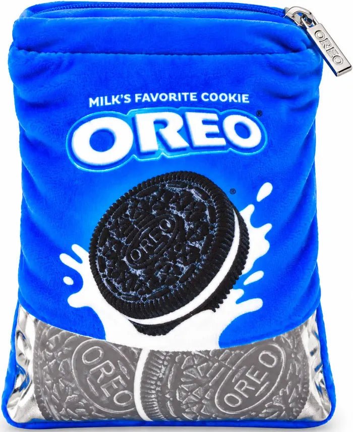 IScream 6" Oreo Packaging Plush PDQ - Baby Biz