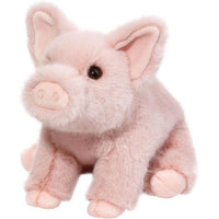 Douglas Pinkie Pig Super Soft