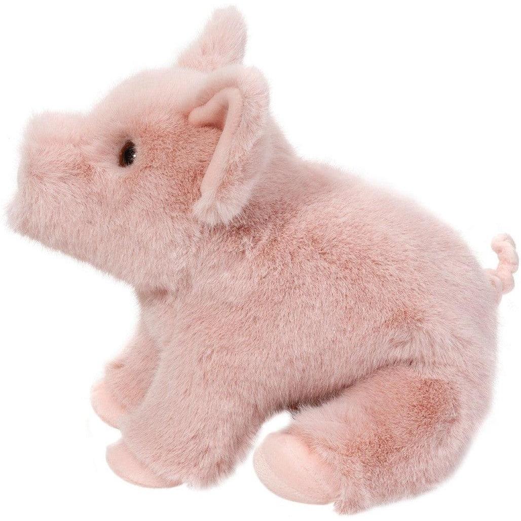 Douglas Pinkie Pig Super Soft