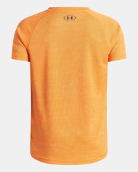 UA Tech Twist Fade SS Apollo Orange - Baby Biz